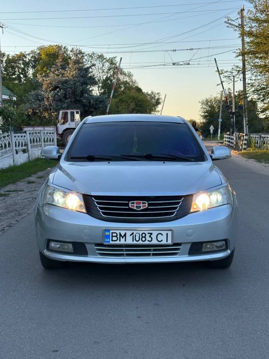 Продам GEELY в хорошом состояний. Газ вписан