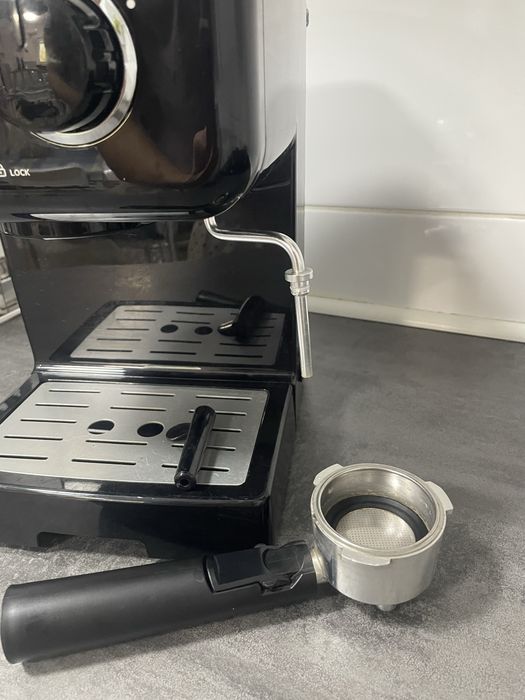 Maquina de café Becken com vaporizador