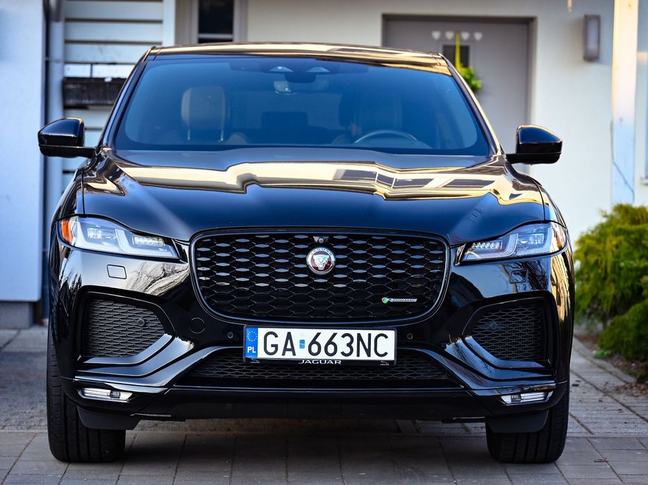 Jaguar F-Pace