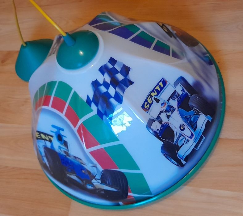 Lampa dziecięca wisząca