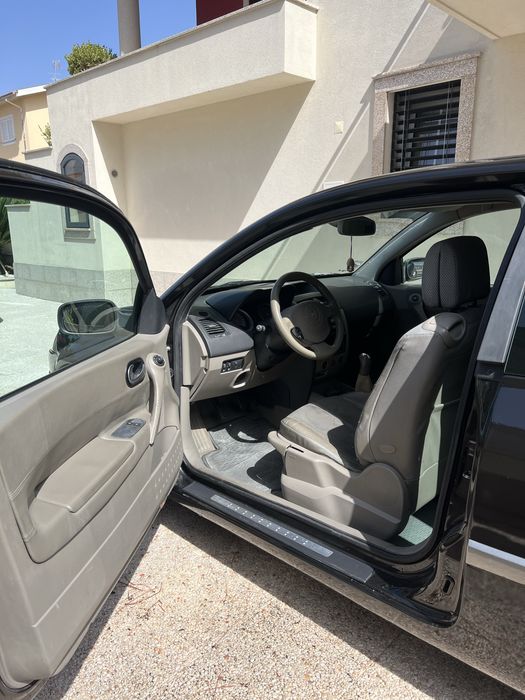 Renault Mégane II 1.5 dCi - 2002