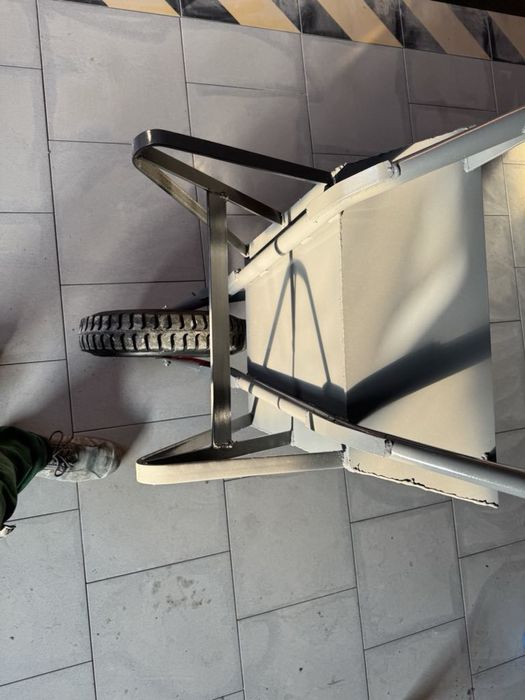 Taczka do zadan specjalnych