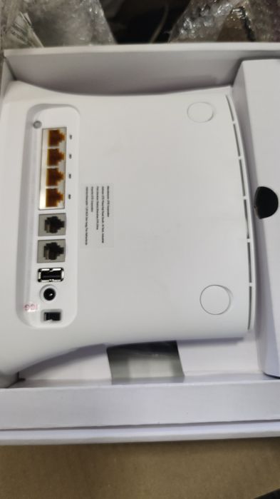 4G wi-fi роутер ZTE mf283/286/296 ПОДАРОК антенки  безлім Лайф