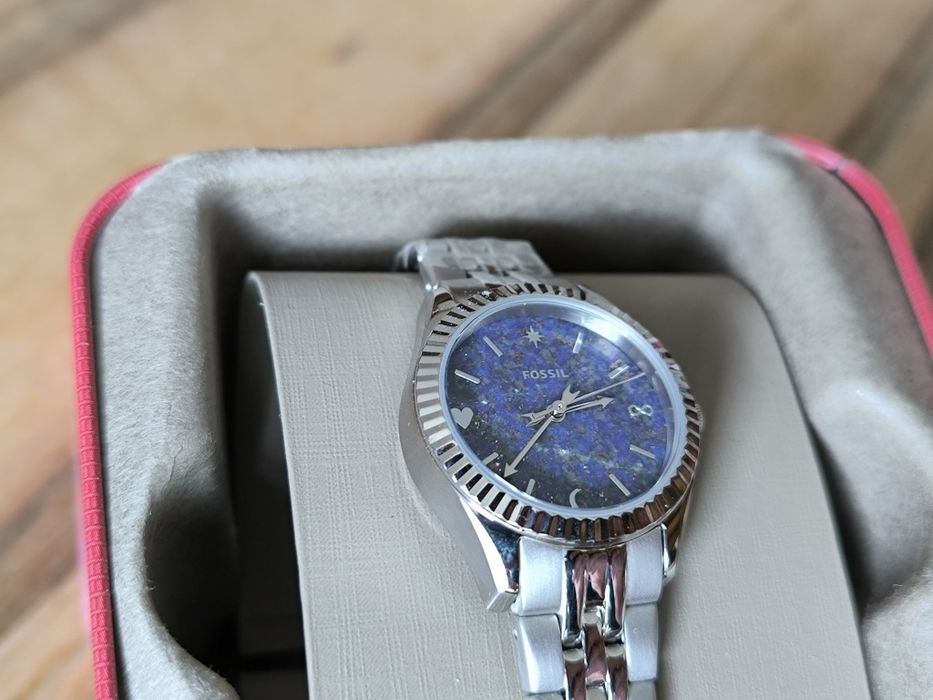Zegarek damski Fossil ES5061 Scarlette Mini