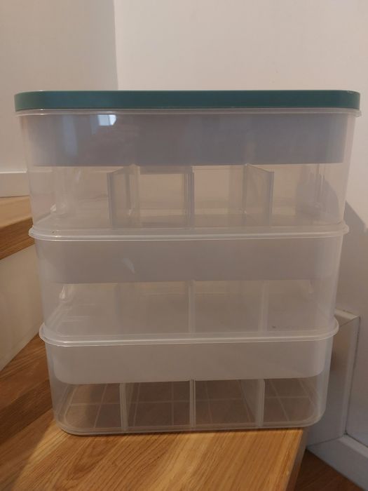 Lego pudełko plastikowe