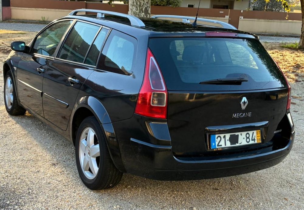 Renault Megane Sw 1.5 DCI 2007 Barato