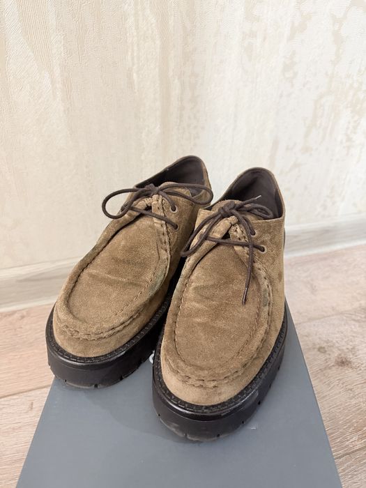 Лофери/туфлі/дербі Massimo Dutti