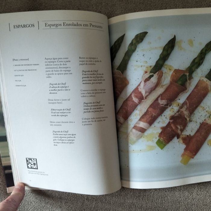 Livro Ingrediente Secreto