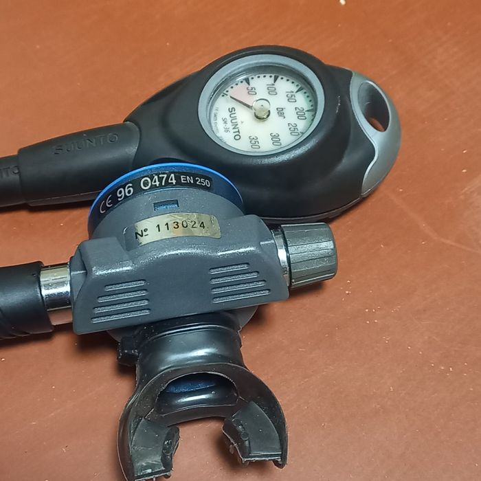 Комплект для дайвинга  Tusa Evolution Platina, баллон 15 л