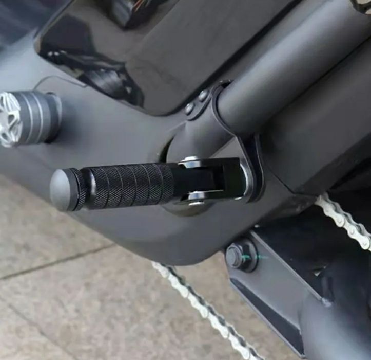 1 пара Алюмінієва частина мотоцикла