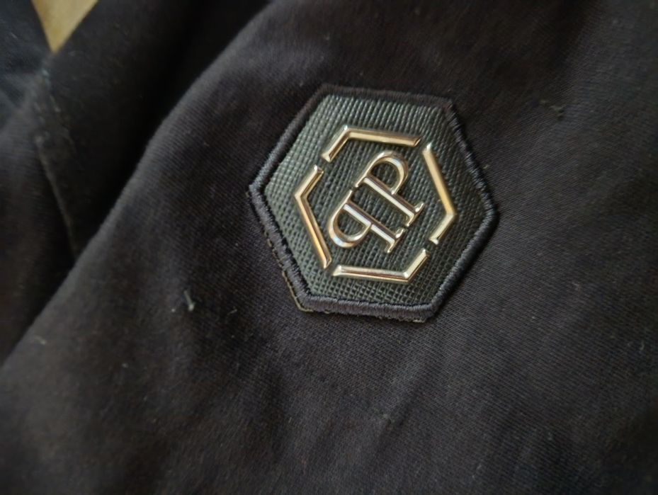 Bluza męska Philip P rozmiar L