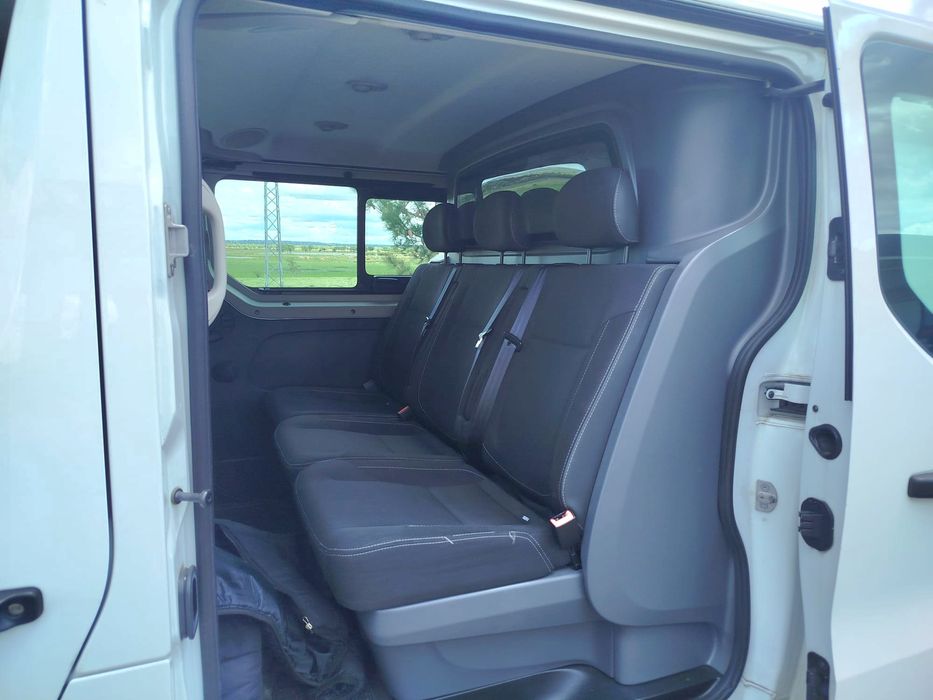 Renault Trafic 1.6 145cv