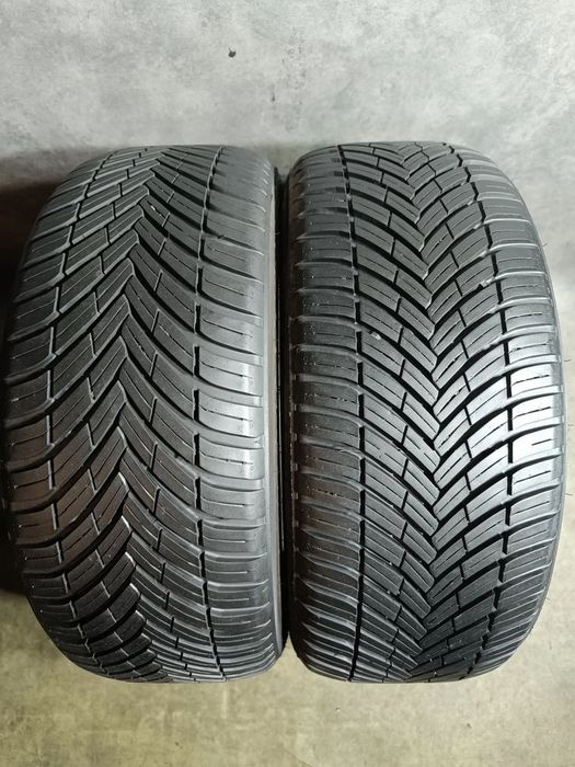 śląsk 2x opony całoroczne 225/45r17 toyo para