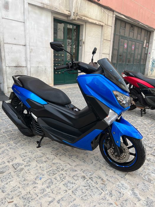 Yamaha Nmax 2018 (6 MESES DE GARANTIA)