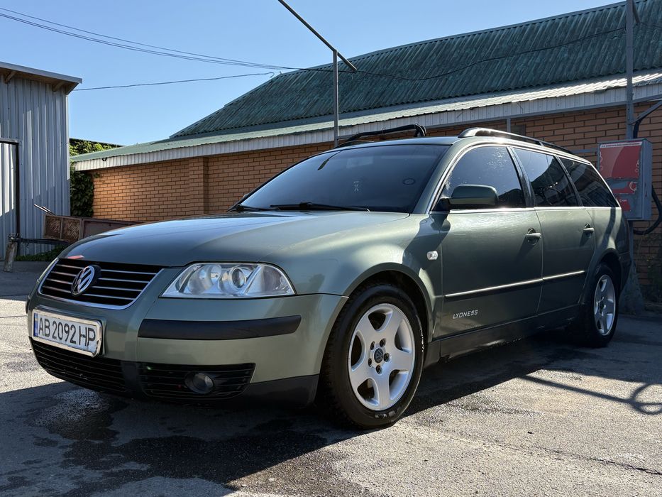 Volkswagen Passat b5+
