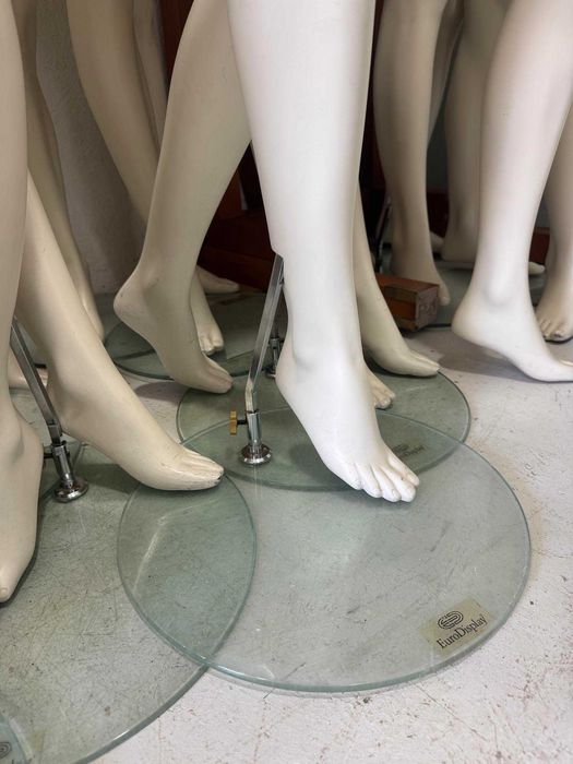 Manequins Homem e Senhora TOMANE - Eurodisplay