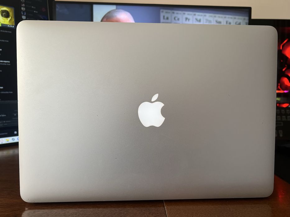 Macbook Pro 2015 15cali