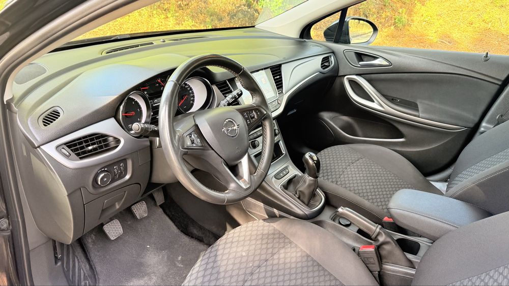 Opel Astra EcoD 1.6 CDTI – 2019 | 133.000 km | 13850€