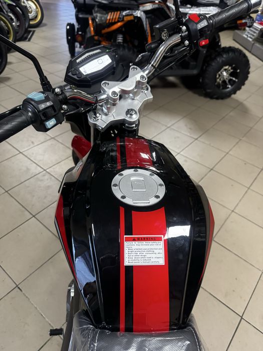 Мотоцикл Spark SP200R-36, Доставка