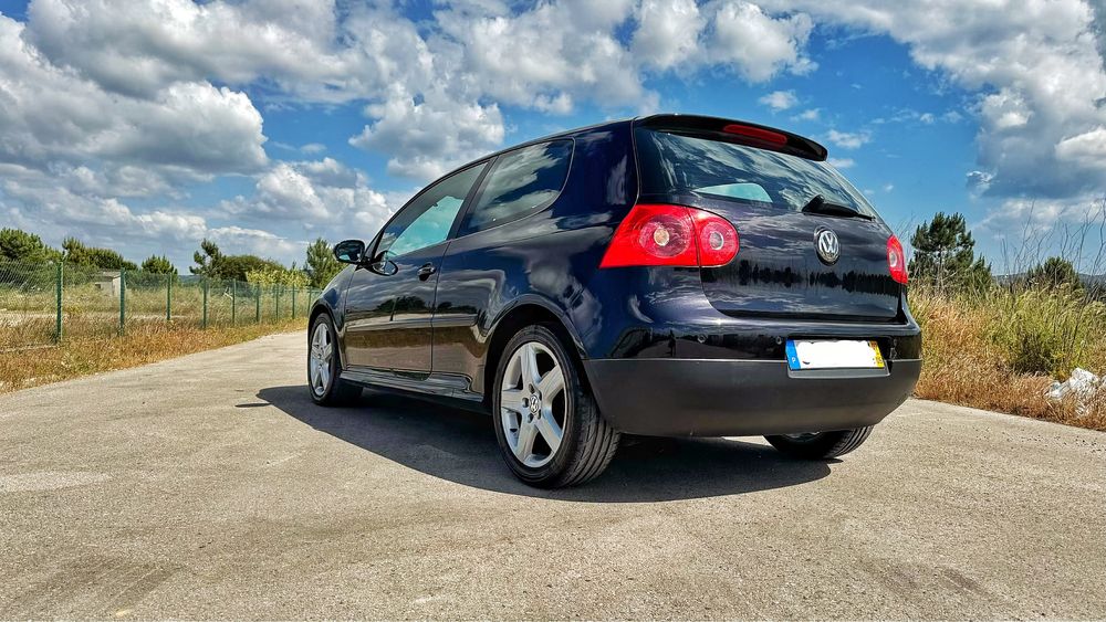 Volkswagen Golf V 2.0TDI 140cvs