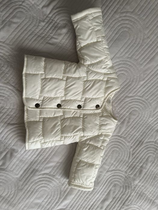 Куртка для дівчинки