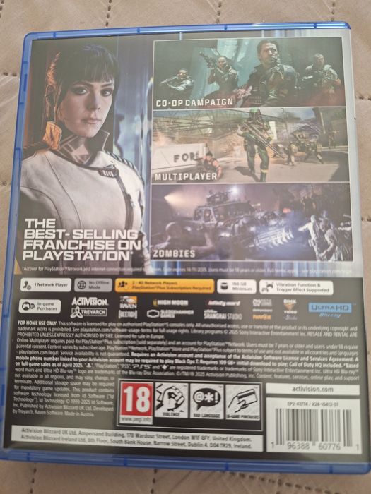 Call of duty black ops 7