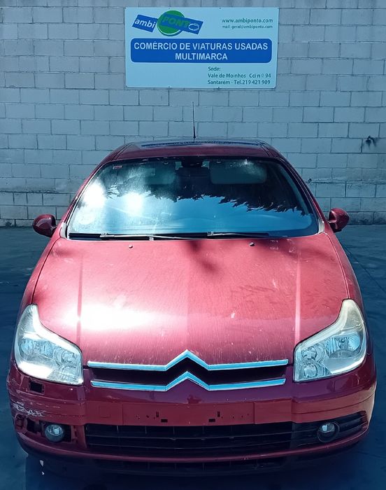 Para peças CITROËN C5 II (RC_)