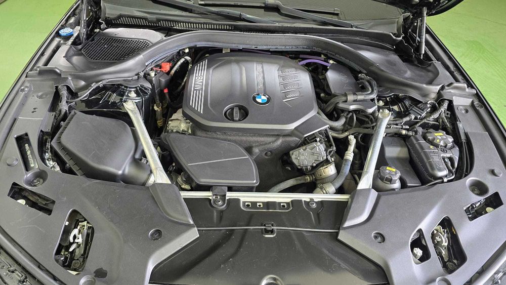 BMW 520d Touring - Salvado