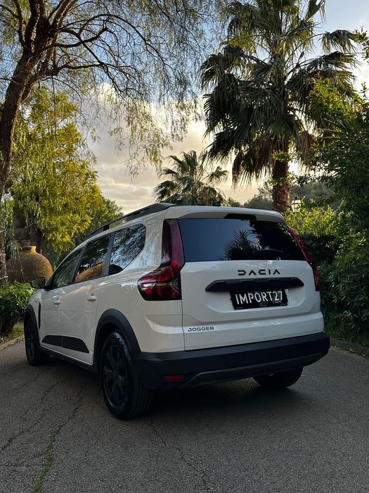 Dacia Jogger 1.0 ECO-G Expression 7L Bi-Fuel