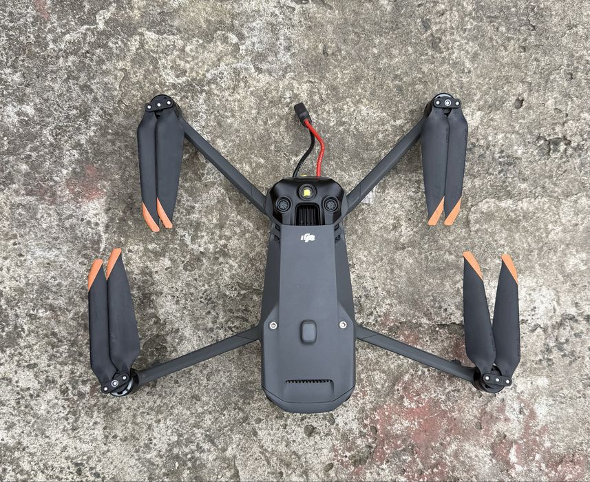 Тушка дрон Dji mavic 3 E наліт 16 год.