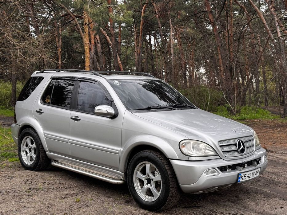 Продам Mercedes-Benz ML500