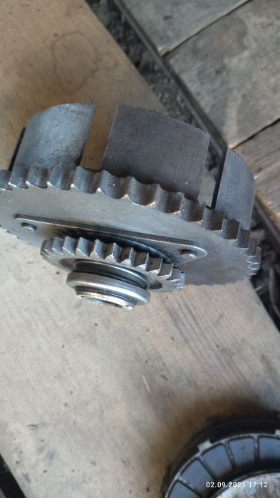 Корзина щеплення Ява старушка.