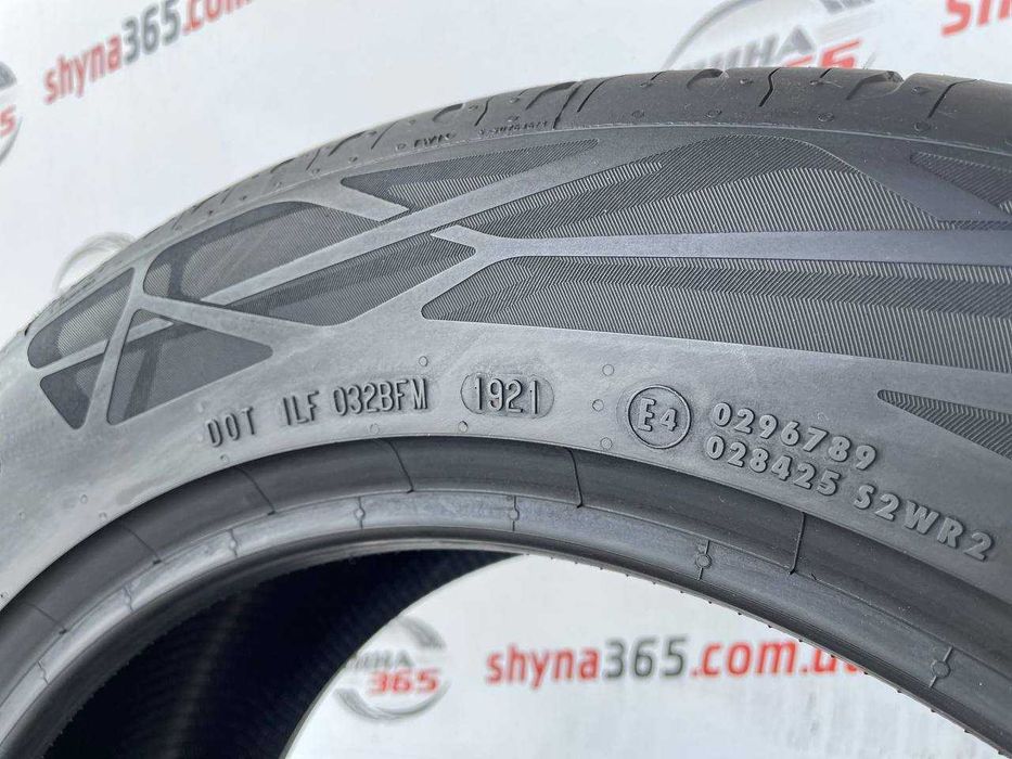 235/55 R18 CONTINENTAL ECOCONTACT 6 Нові літні шини