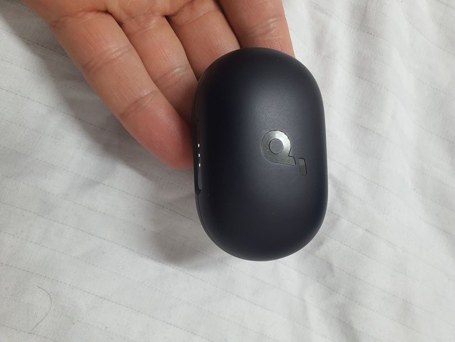 Anker Soundcore Space A40 Earbuds - Black