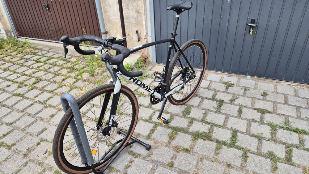 Gravel Romet Aspre A1