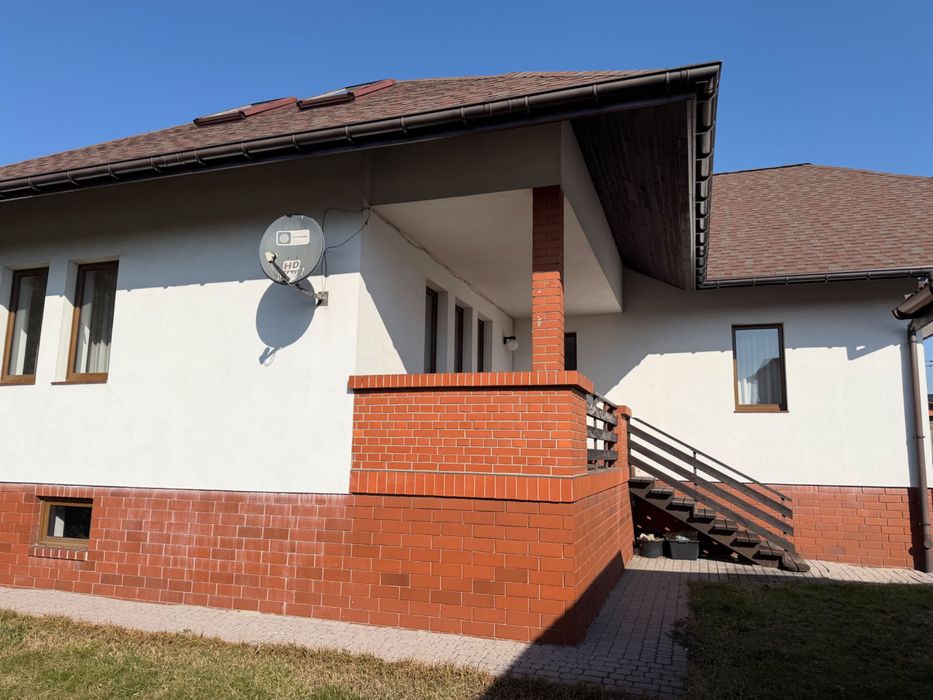 Zadbany dom w dobrej okolicy