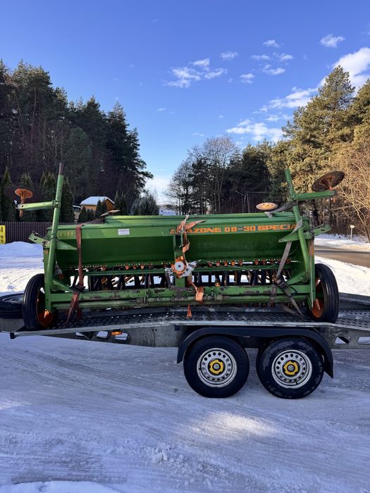 Сівалка AMAZONE D8 3м Isaria