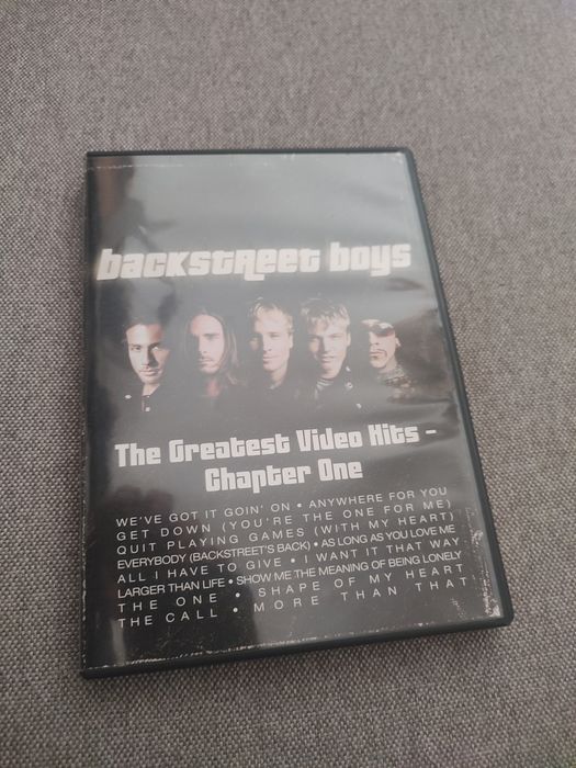 Backstreet Boys - The Greatest Video Hits