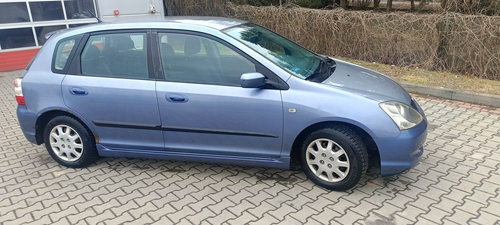 Honda  Civic.  7