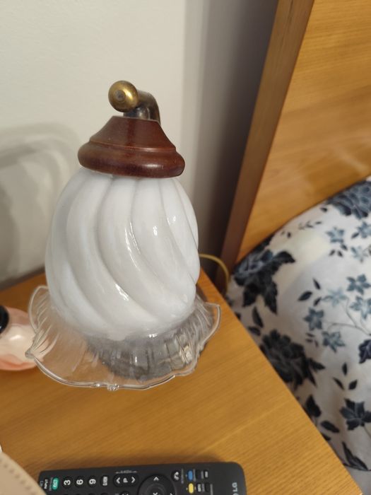 Candeeiro de tecto e de cabeceira