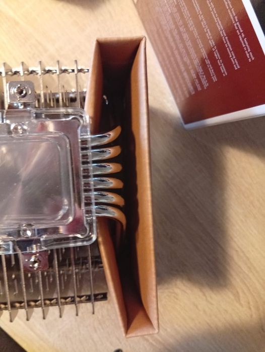 Nh-p1 passive cpu cooler
Dissipador passivo