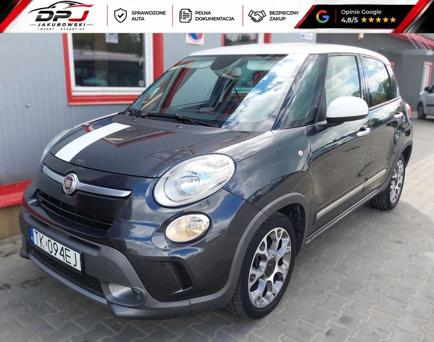 Fiat 500L