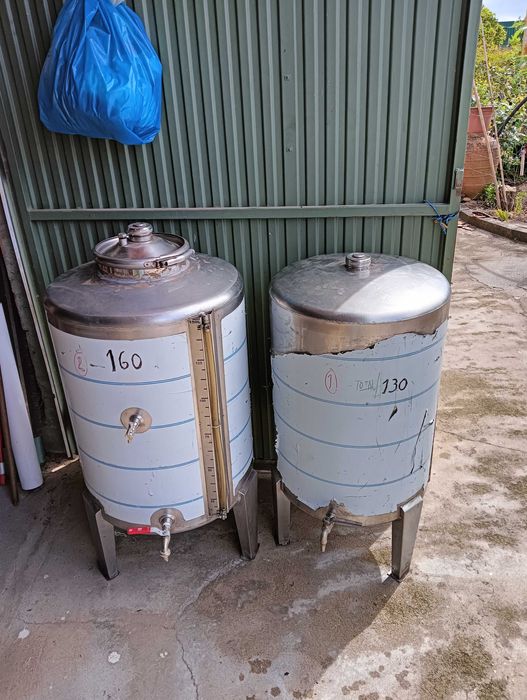 Equipamentos para vindimas