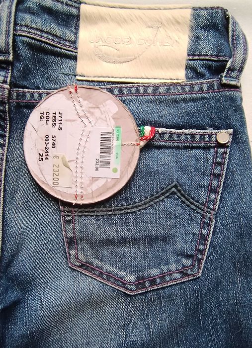 Жіночі джинси Jacob Cohen Luxury Denim. Premium Орігінал