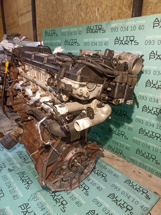 Двигун 2.0 бензин kia hyundai