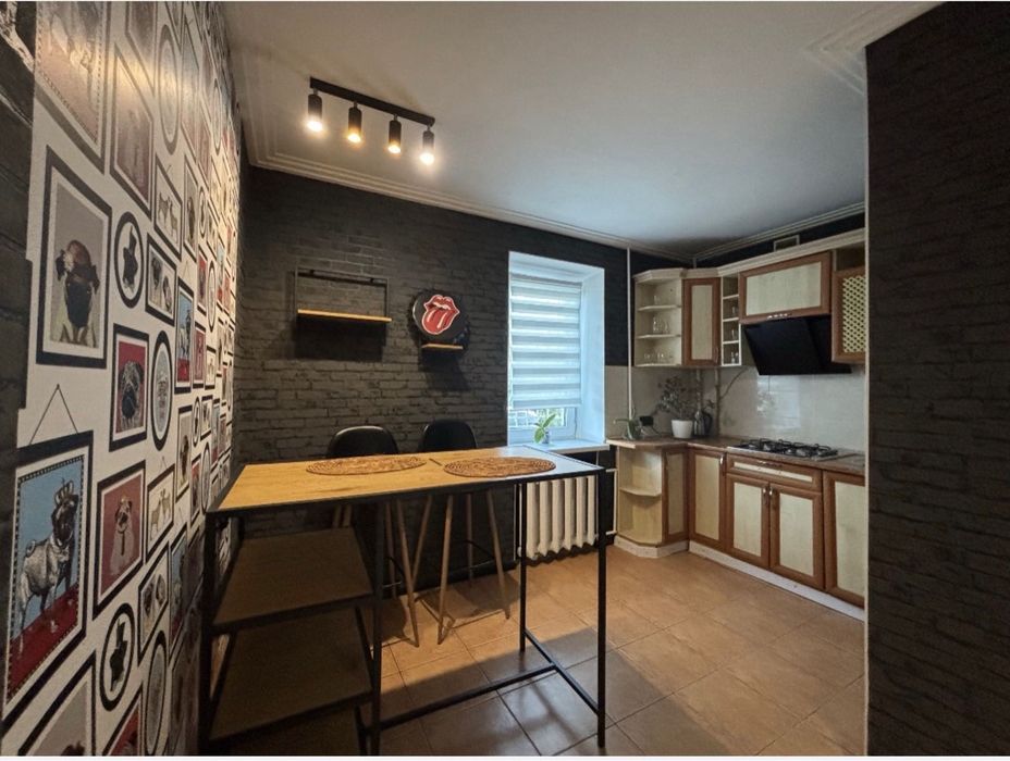 Здається  затишна 1но кімн. квартира по бул. Шевченка