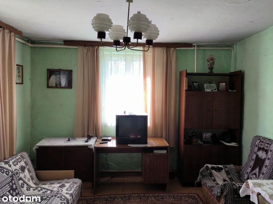 dom i działka 57ar