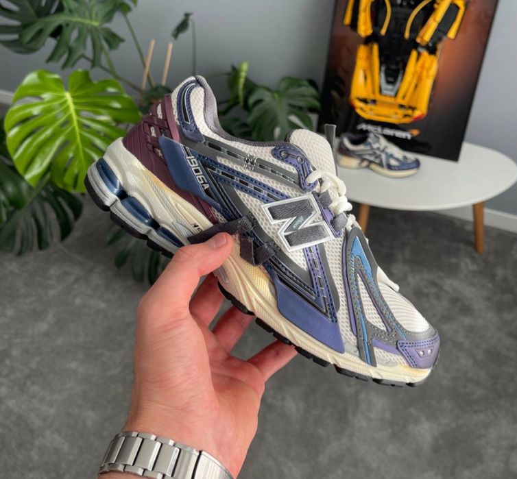 Кросівки Чоловічі New Balance 1906A Inkwell Sea Salt 41-45 Топ