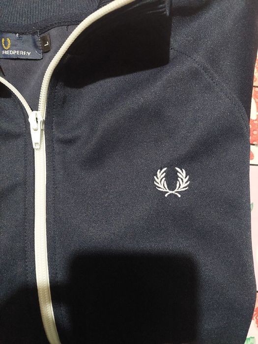 Casaco da Fred Perry