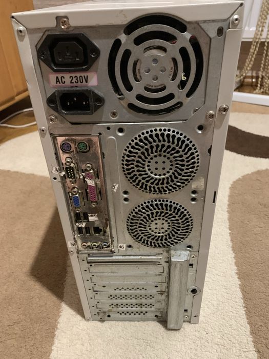 Продам ПК старий, робочий